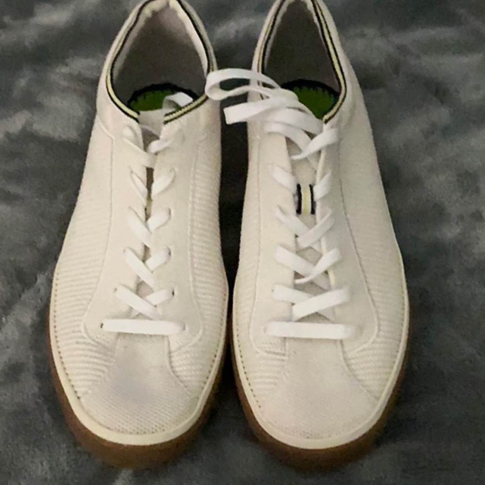 Rothy’s White Casual Sneakers